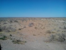 zarafshan's desert