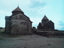 Monastère de Sevan