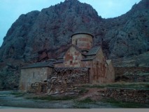 Noravank  Monastery