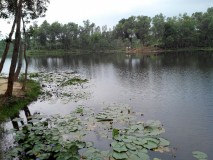 Madhabpur Lake
