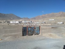 Murghab - Pamir Highway