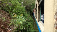 Train to Hsipaw