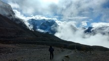 Thorang-La pass, 5416 m !